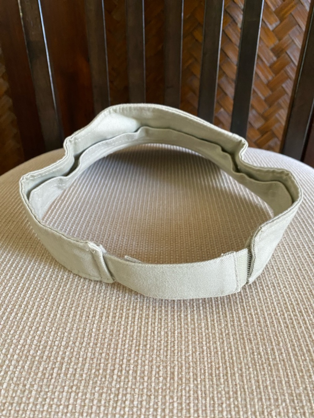 Authentic Gulfstream - Visor - Picture 2 of 4